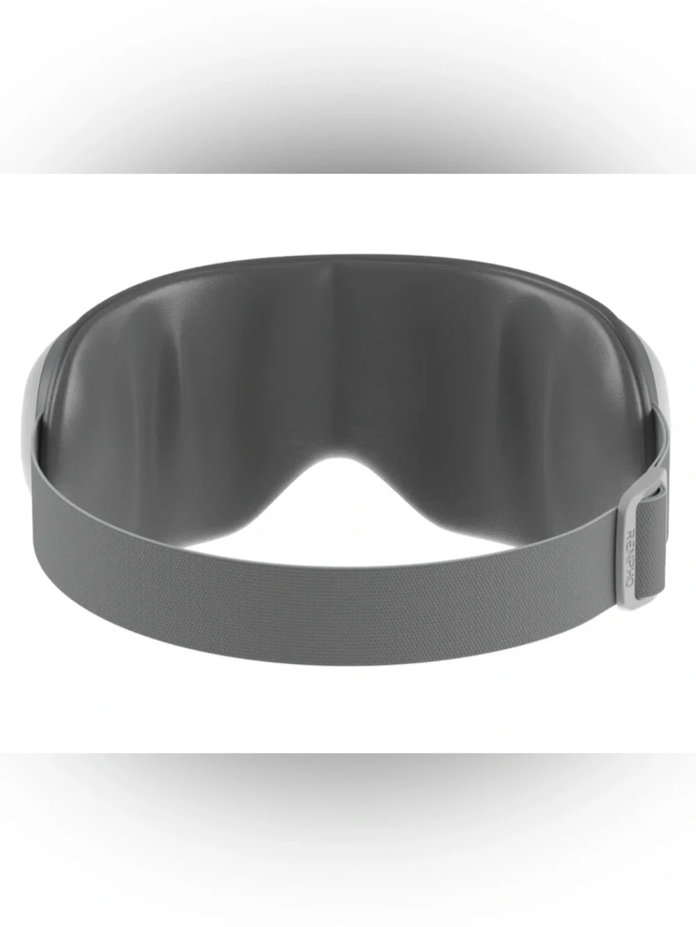 RENPHO Eyeris 1 White Heated Eye Massager with Bluetooth